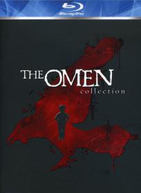 The Omen Collection 1976-2006 1080p BluRay x264 anoXmous