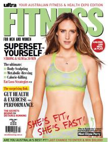 Ultra Fitness - May 2014  AU