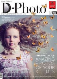 D-Photo - Amazing Photos of your Kids (April - May 2014) New Zealand