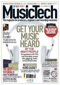 Music Tech - Get Your Music Heard by the Right  People (April 2014)