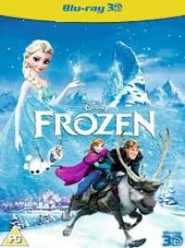 Disney's Frozen (2013) 3D H-SBS 1080p NL DTS HQ 3D NL Subs