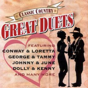 Classic Country Great Duets - VA [V0](Big Papi) Country Music