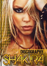 Shakira Discography 1991-2014