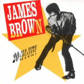 James Brown - 20 All Time Greatest Hits!