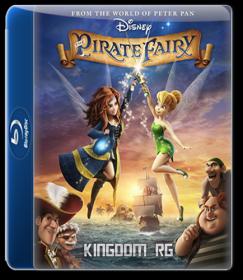 Tinker Bell And The Pirate Fairy 2014 720p BRRip x264 AAC-KiNGDOM