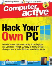 Computeractive - Hack Your Own Pc  (March 2014) India