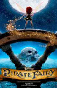 Tinker Bell And The Pirate Fairy 2014 BRRip XviD AC3-SuperNova
