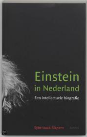 Sybe Rispens - Einstein in Nederland, NL Ebook