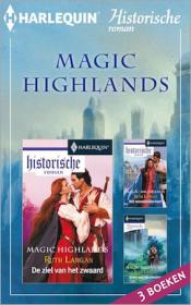 Ruth Langan - Magic Highlands. NL Ebook. DMT