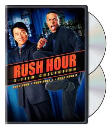 Rush Hour 1998-2007 720p BrRip Trilogy Pimp4003