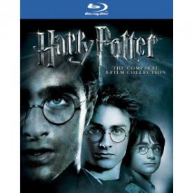 Harry Potter All Movies 2001-2011  720p BrRip Pimp4003