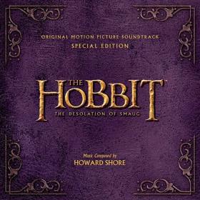 The Hobbit  The Desolation of Smaug (by Howard Shore) [Special Edition] (2013) FLAC