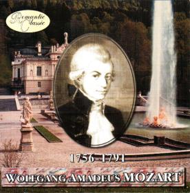 Wolfgang Amadeus Mozart - Romantic Classic (1999)