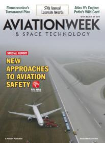 Aviation Week & Space Technology - March 24 2014