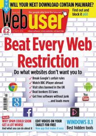 Webuser - 12 March 2014