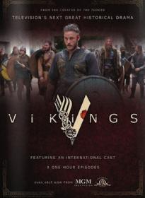 Vikings  Seizoen 2  Afl 01 (xvid) NL Subs  DMT