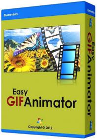 Easy GIF Animator Pro 6.0.0.5 Include Crack
