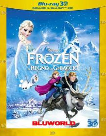 Frozen Il Regno Di Ghiaccio 2013 iTALiAN BRRip XviD BLUWORLD