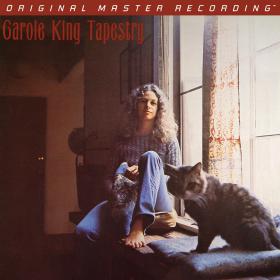 Carole King - Tapestry (MFSL 2013) 24bit FLAC Beolab1700