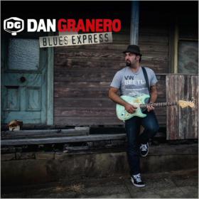 [Blues Rock] Dan Granero - Blues Express 2014 (By Jamal The moroccan)