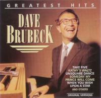 Dave Brubeck - Greatest Hits (1997) [EAC-APE]
