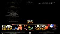 Carl Sagan Cosmos (1980) Collectors Edition NTSC-DVDR-NLU002