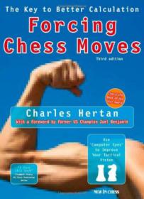 Forcing Chess Moves  (3rd Ed)