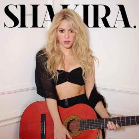 Shakira - Shakira [2014] [Spain Deluxe Edition] [M4A-256]-V3nom [GLT]