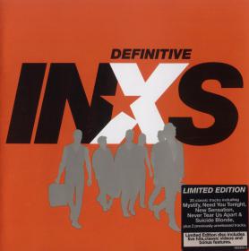 INXS - Definitive INXS 2002 only1joe FLAC-EAC