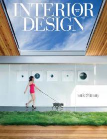 Interior Design Magazine -  (February 2014) (True PDF)