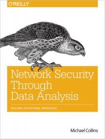 Network Security Through Data Analysis Building Situational Awareness