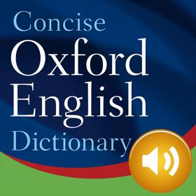 CoNCISe Oxford English Dictionary v4.3.069