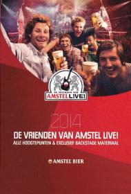 Vrienden van Amstel live (2014)(dvd5)(Nl subs) RETAIL SAM TBS