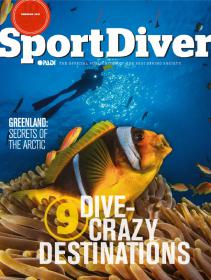 Sport Diver - May 2014