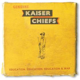 Kaiser Chiefs - Education, Education, Education & War [2014] [M4A-256]-V3nom [GLT]