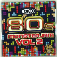 VA - DMC 80's Monsterjam Vol  2 (Mixed By Kevin Sweeney)-(DMC_MJ802)-WEB-2013-SRG