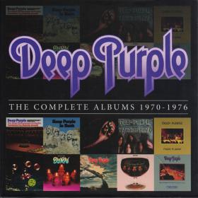 Deep Purple - The Complete Albums 1970-76 [10 CD Box] (2013) MP3@320kbps Beolab1700
