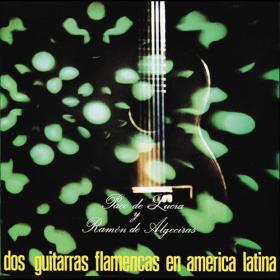 Paco de Lucia - Dos Guitarras Flamencas En America Latina (1967) [EAC-APE]