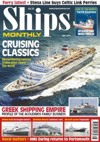 Ships Monthly - May 2014  UK