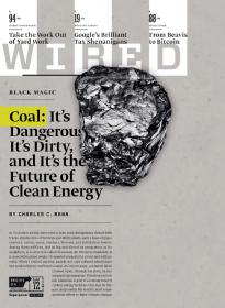 WIRED - April 2014  USA