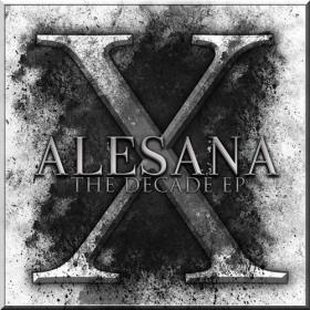 Alesana â€¢ The Decade [EP] 2014 â€¢ CD