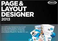 MAGIX Page & Layout Designer 2013 8.1.4.30831 + Activator