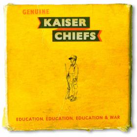 Kaiser Chiefs - Education  Education Education & War (2014) FLAC Beolab1700