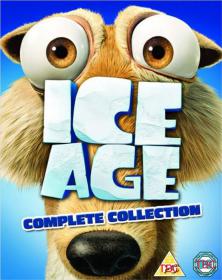 Ice Age Collection 2002-2012 BDRip 1080p DTS multisub extras-HighCode
