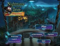 Nightmares from the Deep Davy Jones Collector's Edition - HOG Puzzle - Wendy99