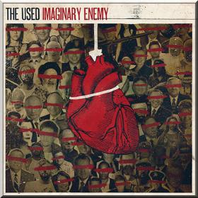 The Used â€¢ Imaginary Enemy [2014] â€¢ CD