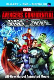 Avengers Confidential Black Widow And Punisher 2013 1080p BluRay DTS-HD MA 5.1 x264-PublicHD