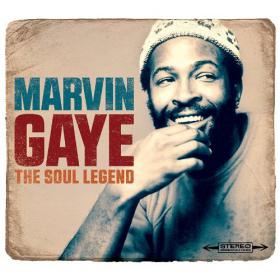 Marvin Gaye-The Soul Legend[2014][2CD][MP3 320][TX]