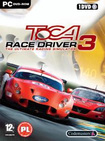 ToCA Race Driver 3 - RELOADED
