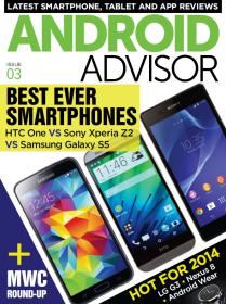 Android Advisor Magazine Issue 3 - 2014